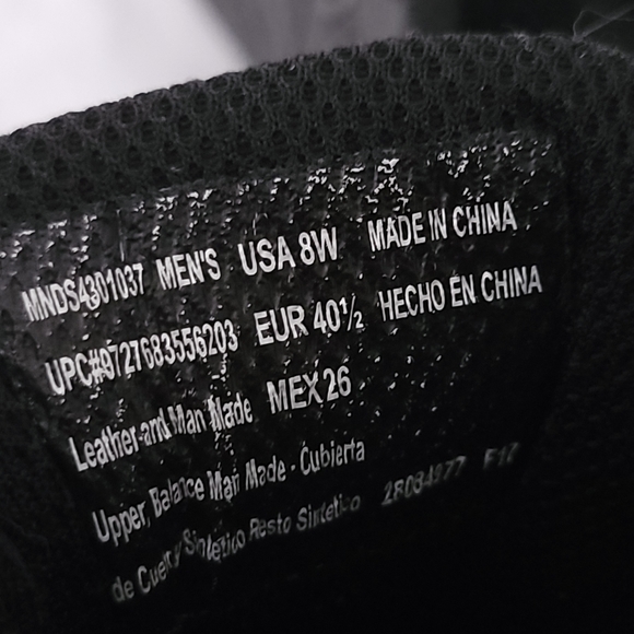 Dr. Scholls Gel Coushion Hook & Loop Walking Orthopedic Shoe Sneaker Men's Sz 8 - Picture 7 of 7